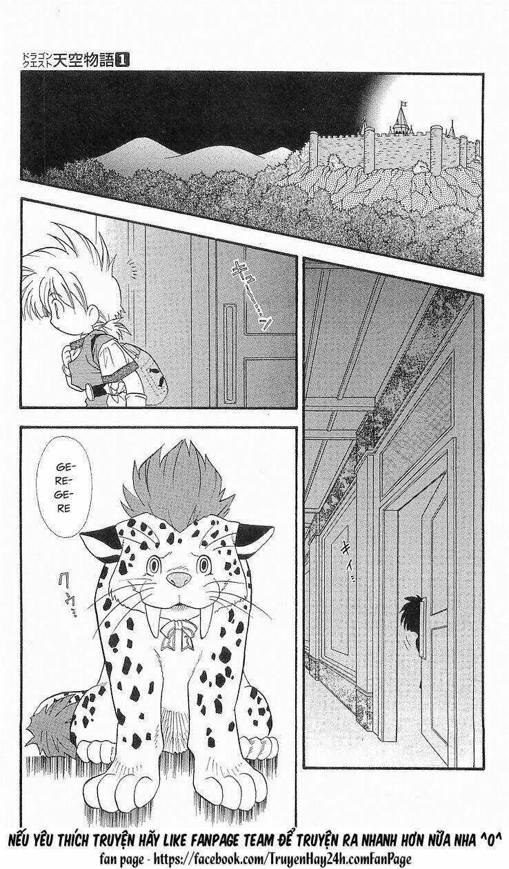 dấu ấn rồng thiêng - câu chuyện của ten và sora chapter 1 23