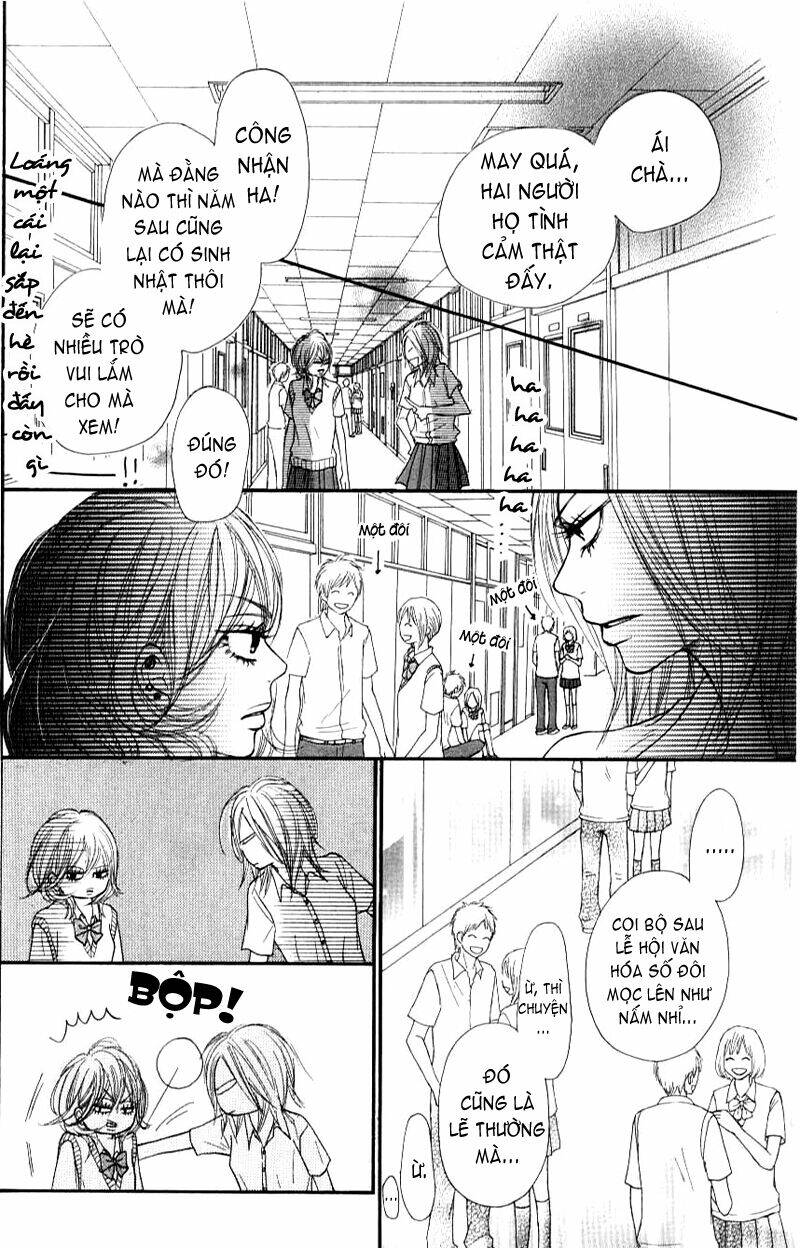 anh đã cho em biết bao thứ đầu tiên chapter 45 14