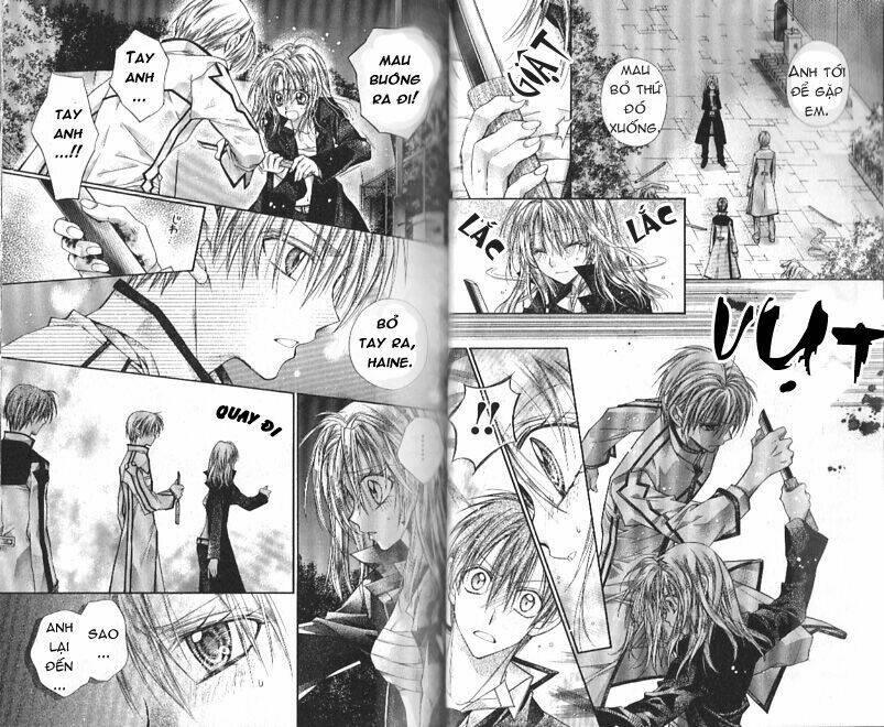 hội quý tộc chapter 37 5