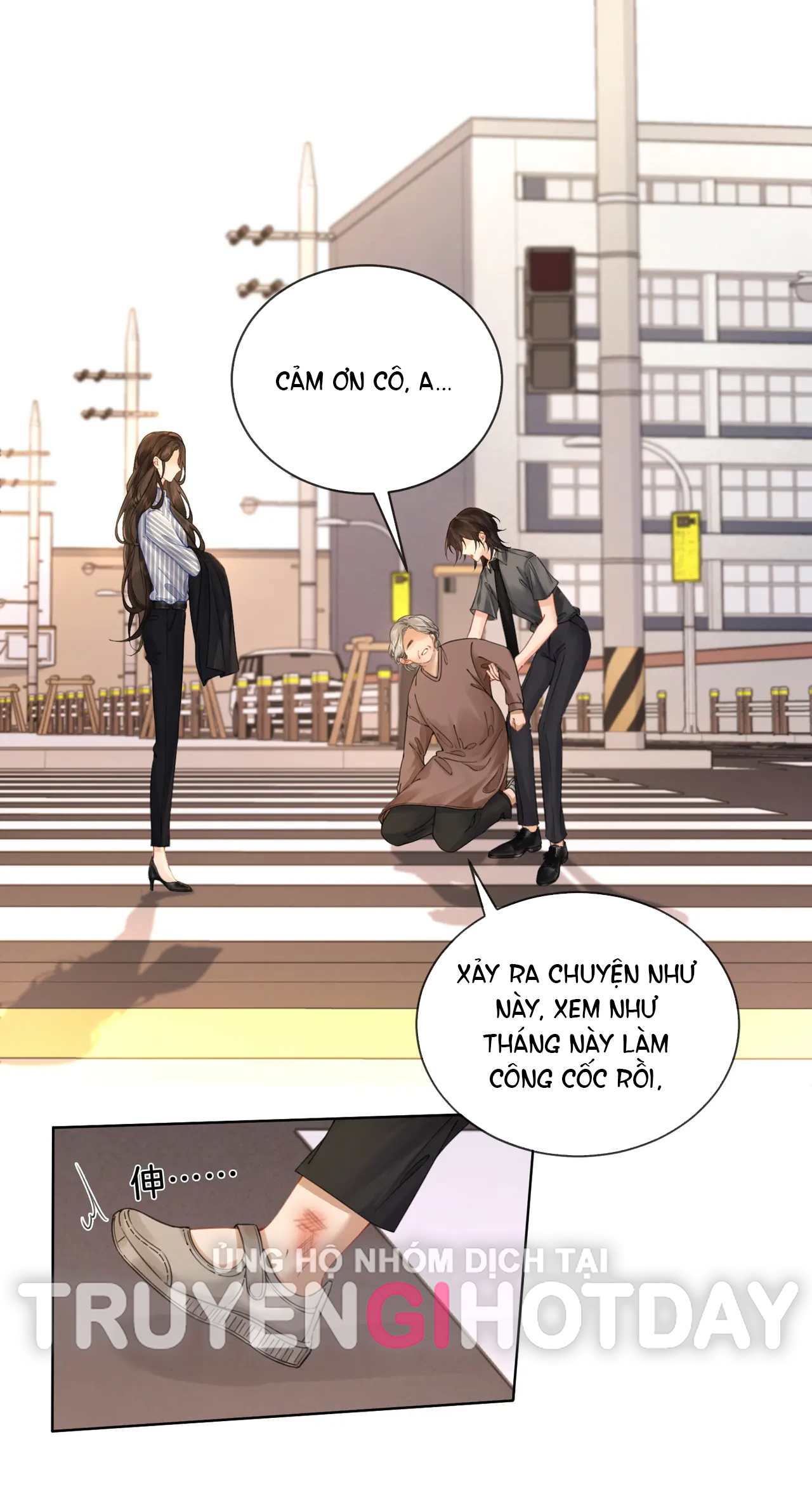Nàng Pháp Y Thân Yêu Của Tôi chapter 4.2 - Trang 8