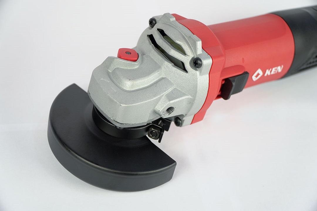 MÁY MÀI GÓC 1200W 100MM 9910 KEN - HÀNG CHÍNH HÃNG