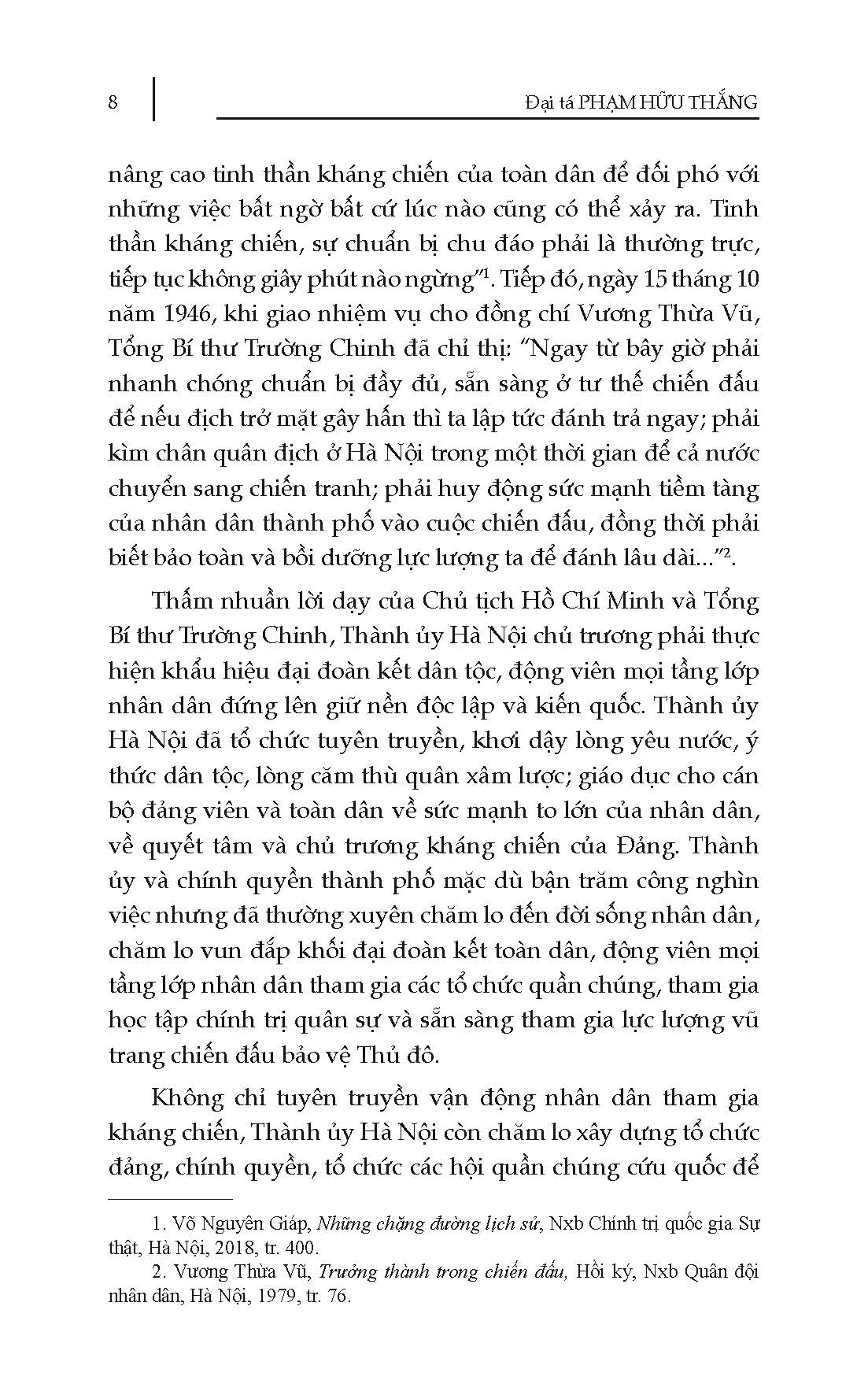 Từ Toàn Quốc Kháng Chiến Đến Chiến Dịch Hồ Chí Minh Lịch Sử - Những Dấu Ấn Phát Triển Của Nghệ Thuật Quân Sự Việt Nam