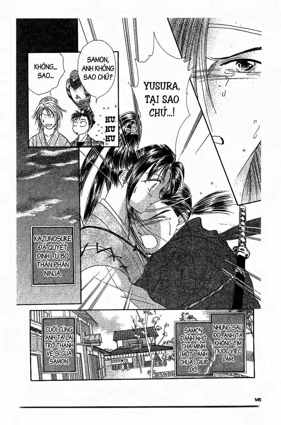 nước nhật vui vẻ chapter 3 41