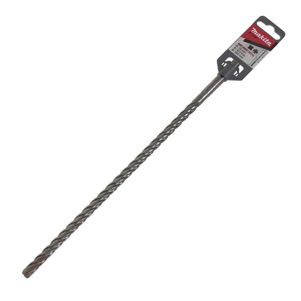 Mũi khoan bê tông 10x310mm Nemesis II chuôi Sds Plus Makita B-11857