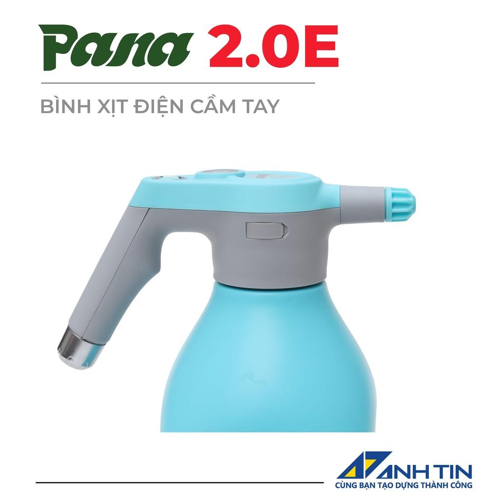 Bình xịt điện cầm tay Pana 2.0E | Dung tích 2 lít