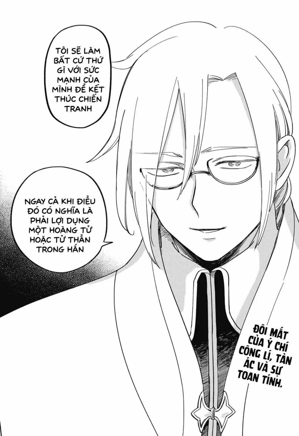 ấn ký abyss chapter 5 18