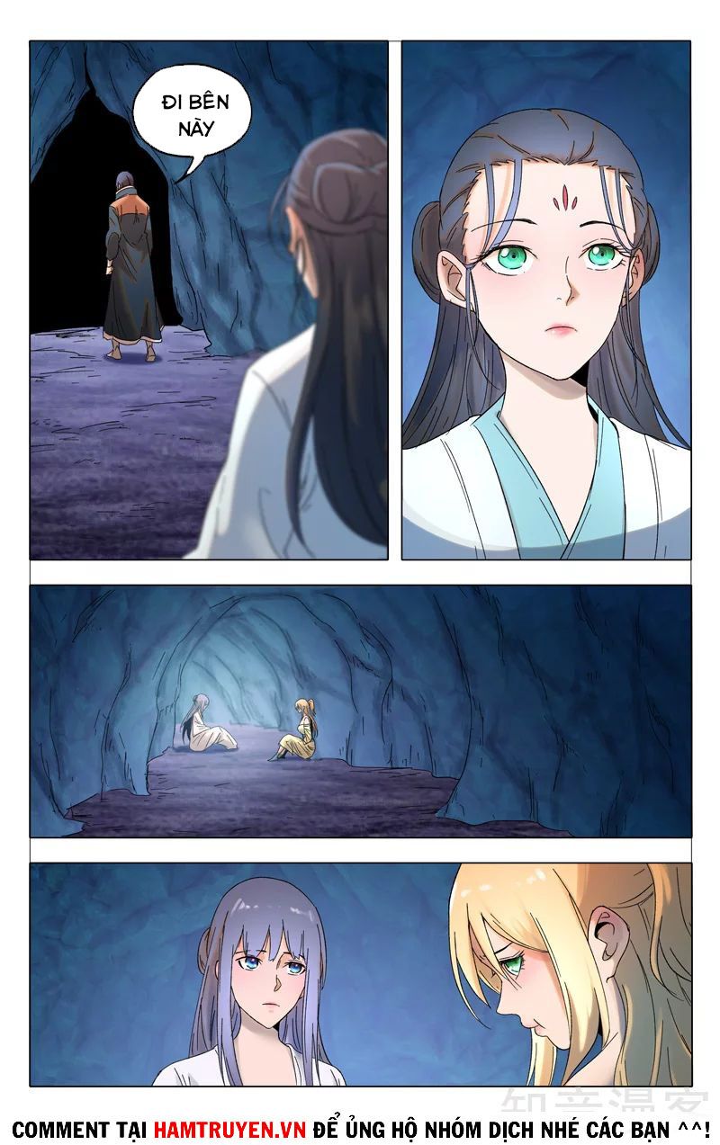 vạn giới tiên trung chapter 358 11
