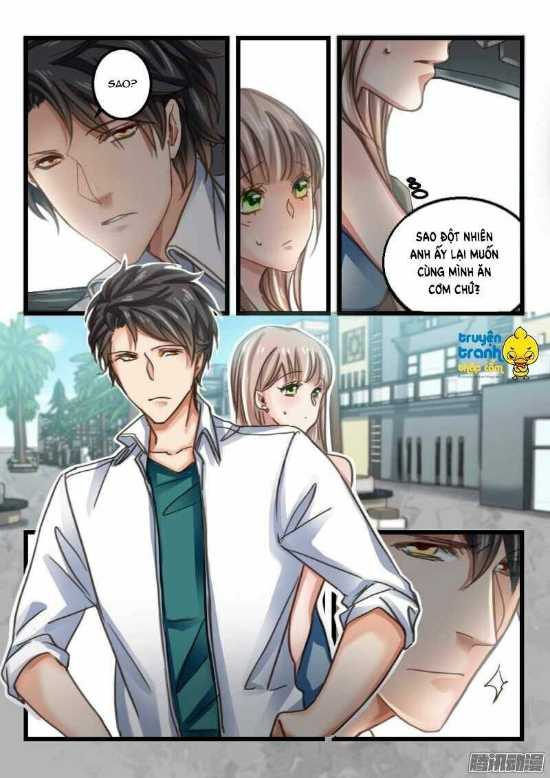 nam thần cách vách chapter 62 5