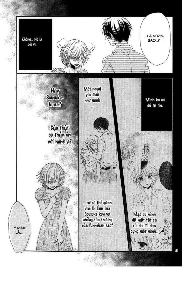 hime to knight to, tonari to watashi chapter 2 33