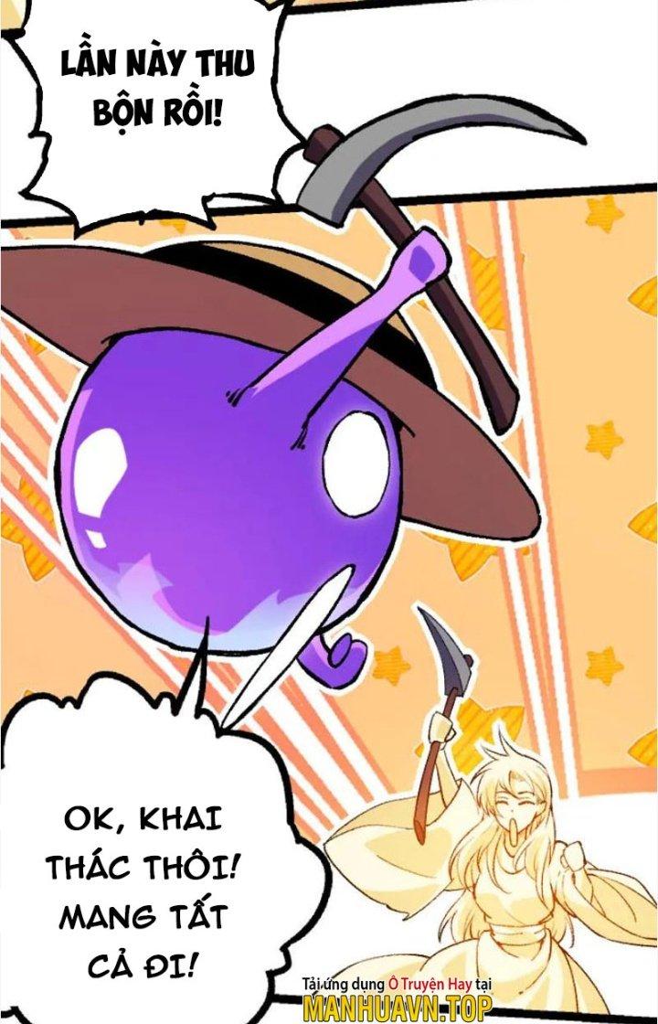 từ cây cổ thụ bắt đầu tiến hóa chapter 27 59