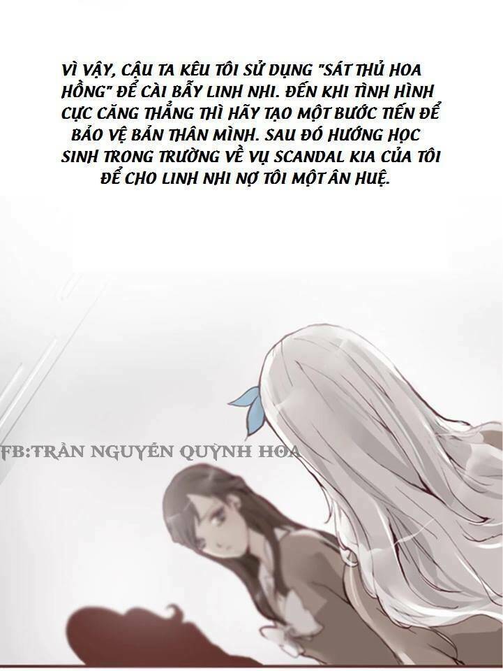 trả thù trường trung học chapter 28 22