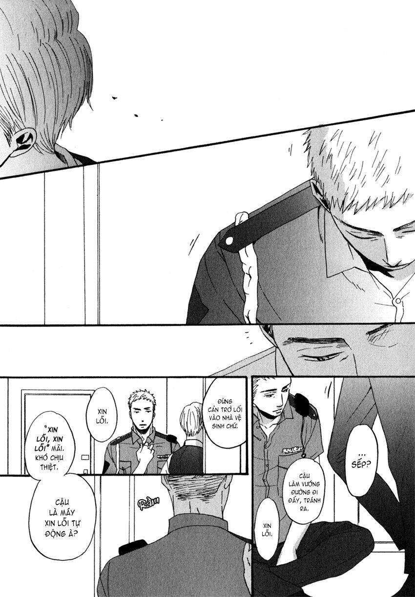 saezuru tori wa habatakanai chapter 5 8