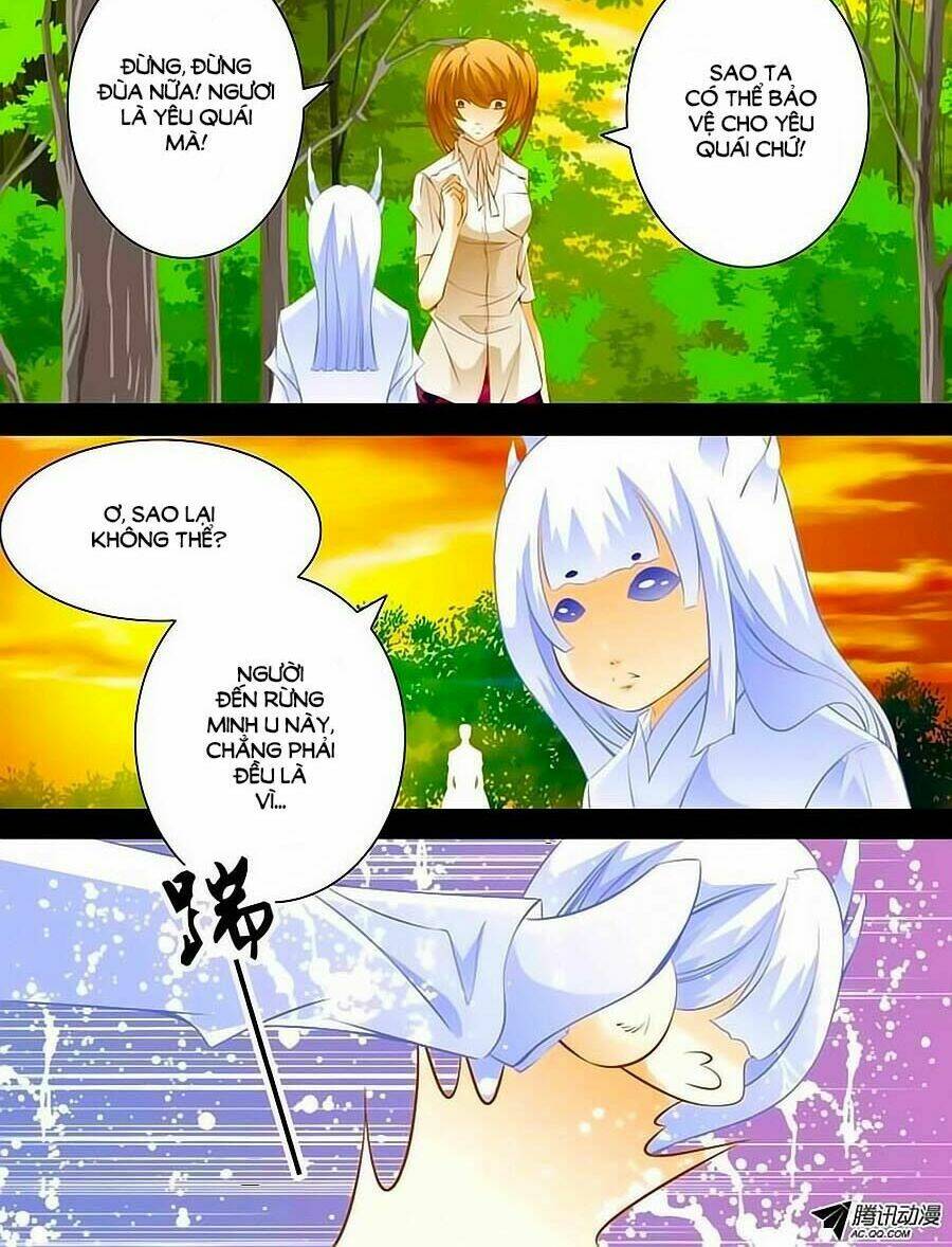 đến làm yêu quái đi chapter 39 3
