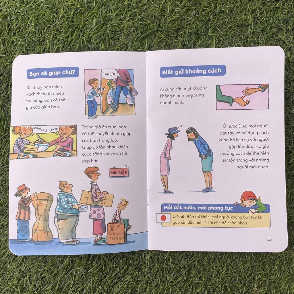 Bộ Pixi thông thái  -  Bản Quyền