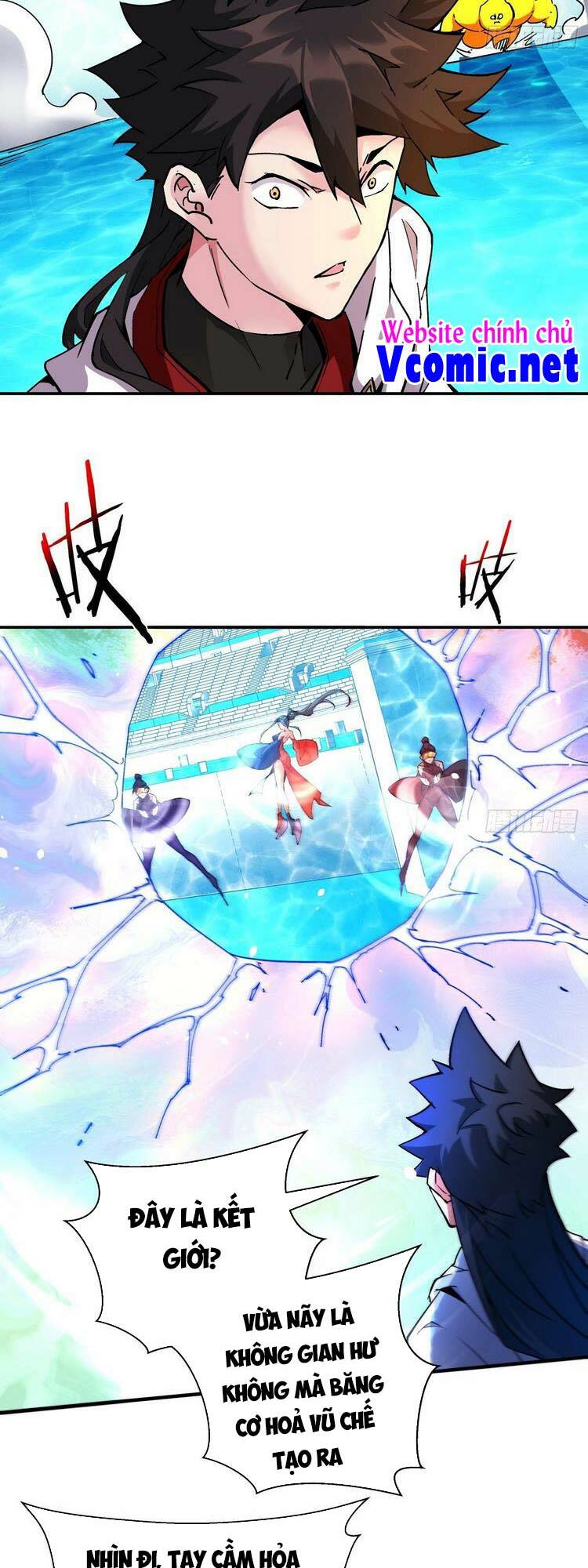 ta là nhà giàu số một, ta không muốn trọng sinh chapter 113 19