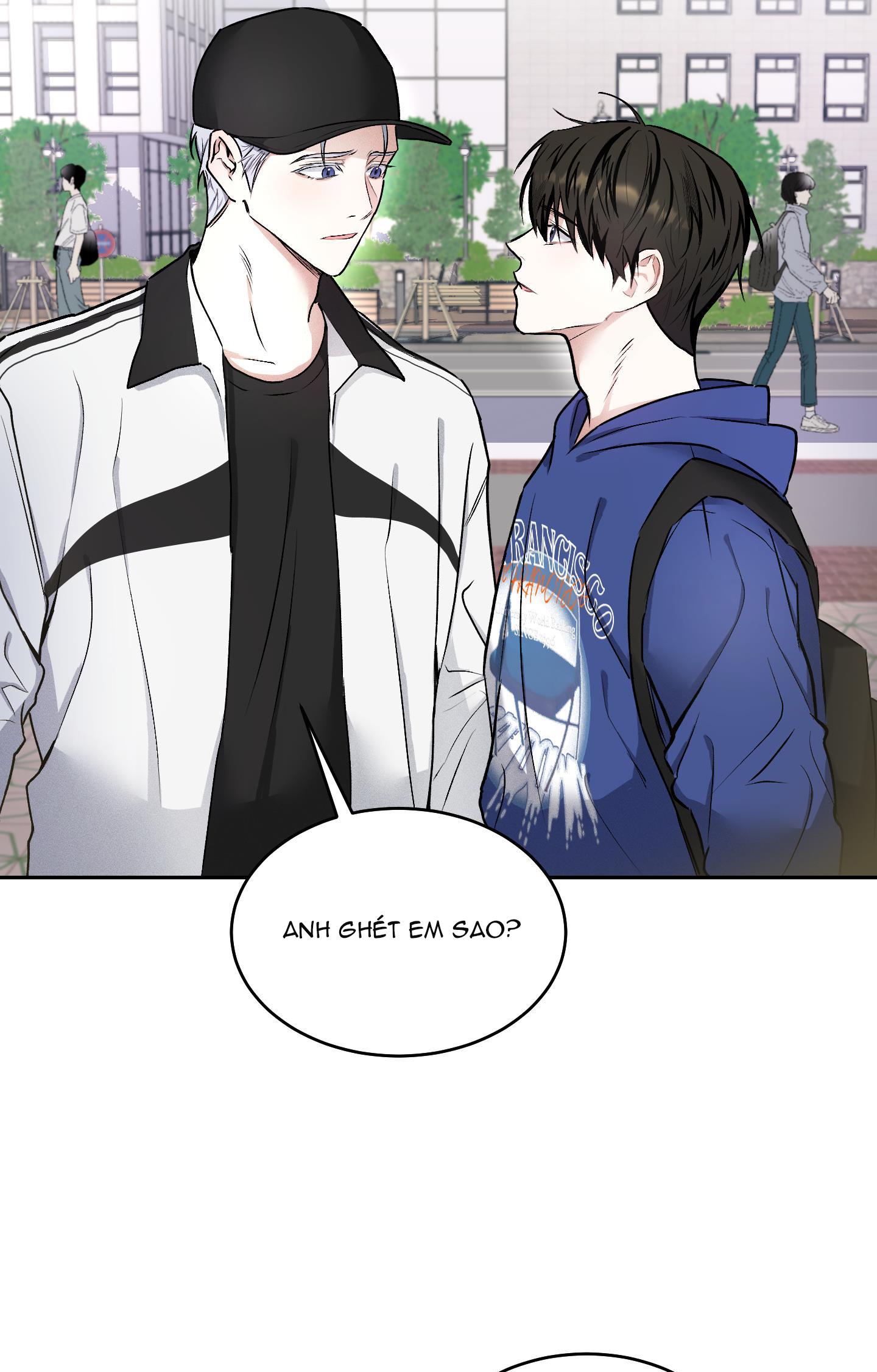 bắn là dính chapter 8 14