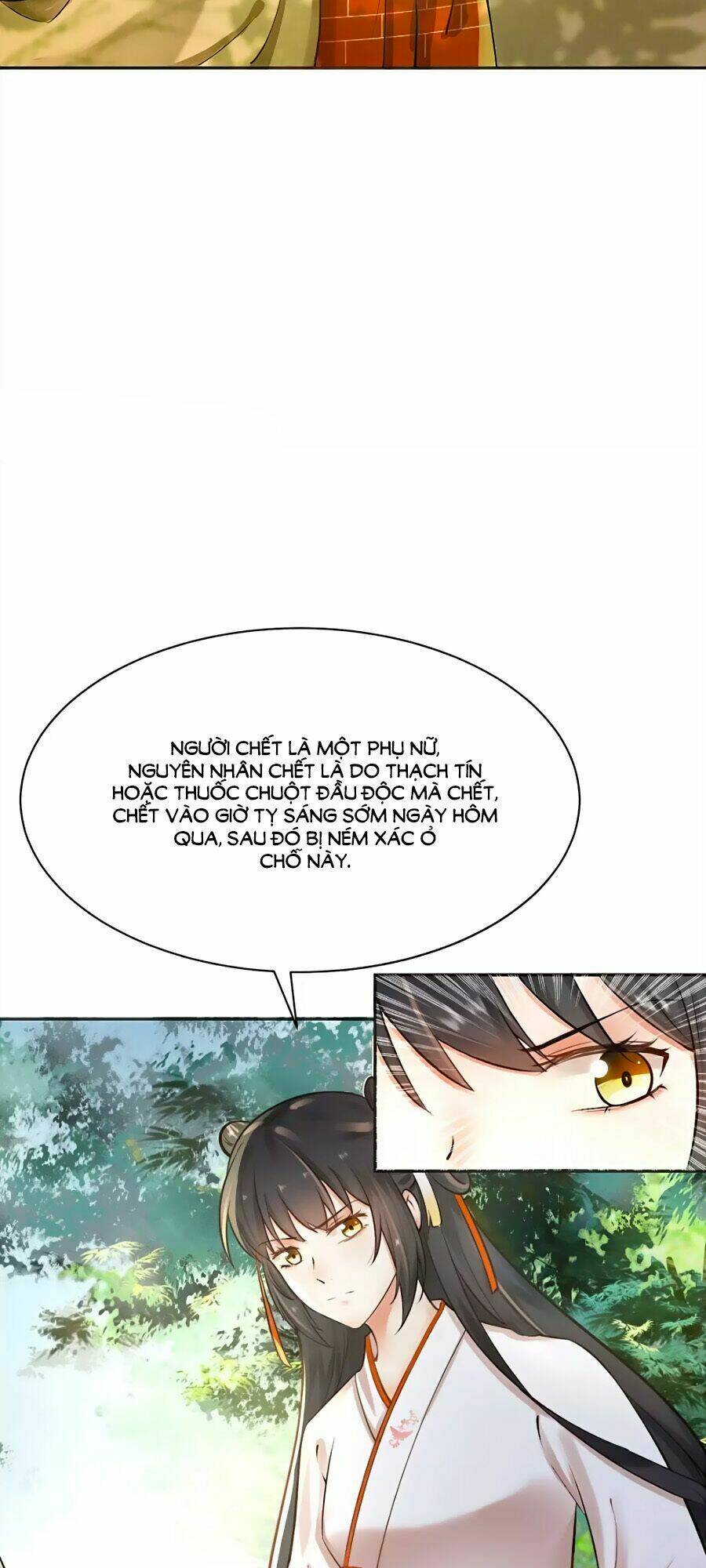 thần y nữ ngỗ tác chapter 2 20