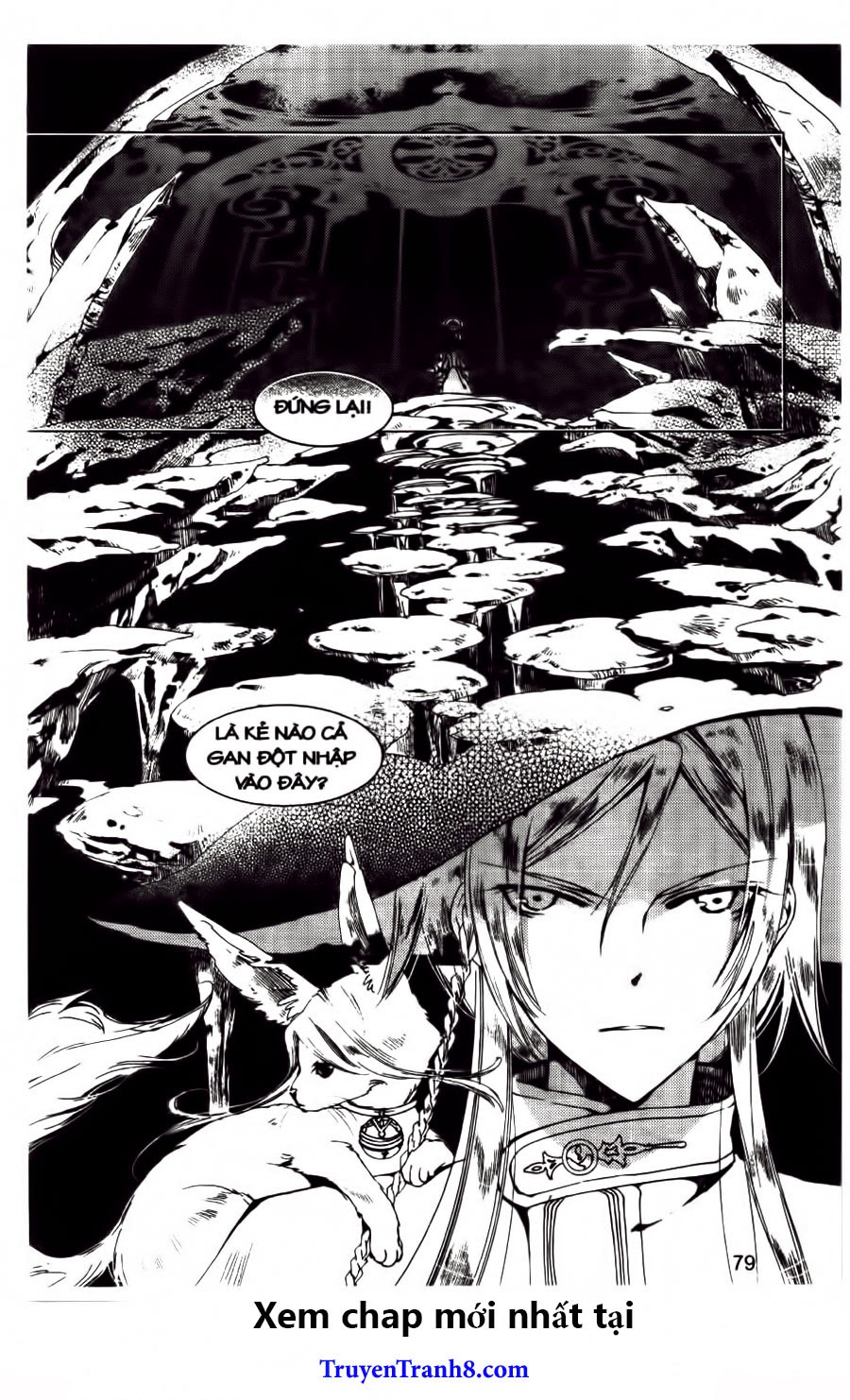 hoa và đoản kiếm chapter 21 20