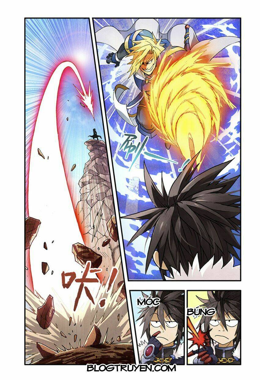 "counterattack, demon king! chapter 2 8