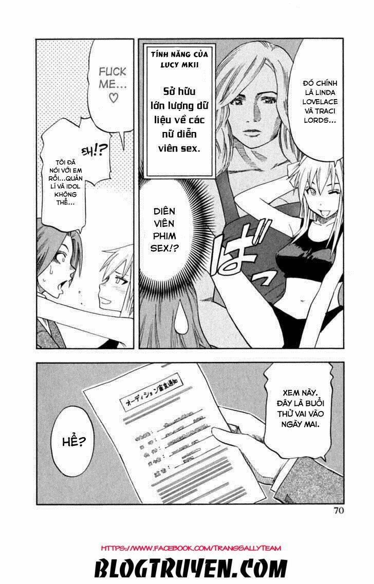 yuria 100 shiki chapter 52 8