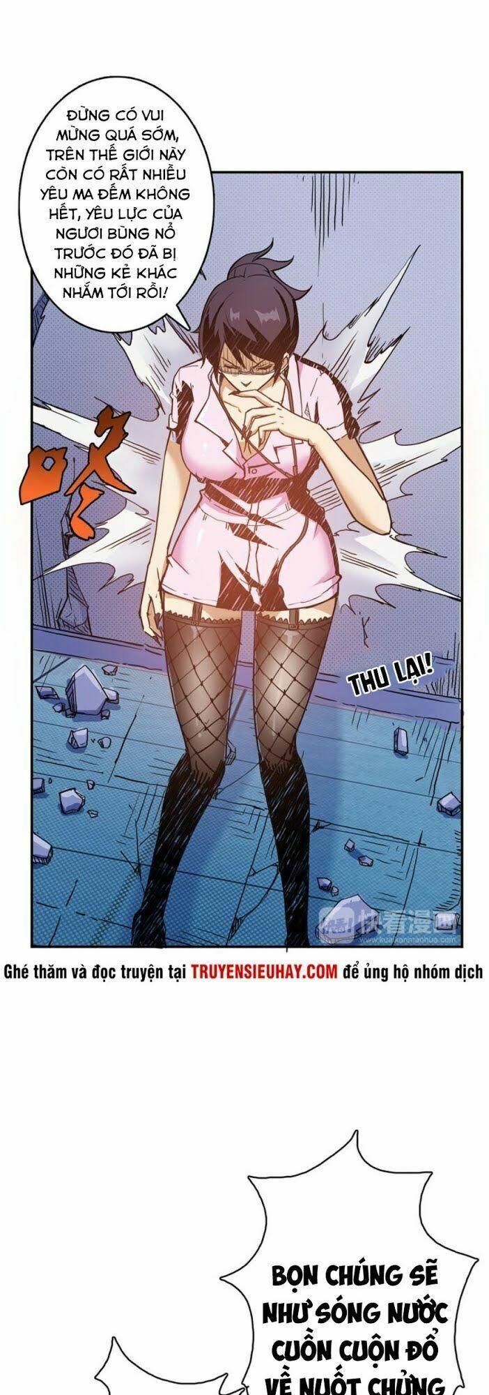 god slayer chapter 9 18