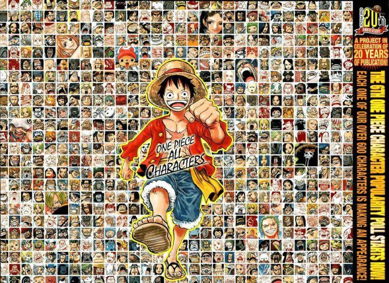 đảo hải tặc - one piece chapter 863 2