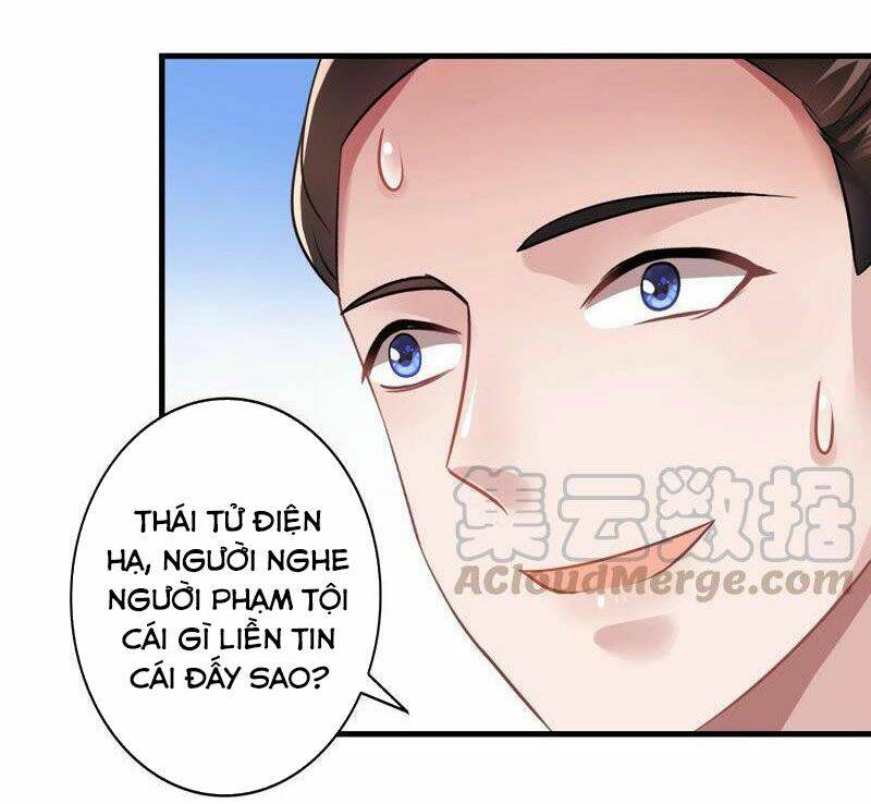 thái tử điện hạ có tin vui chapter 73 3