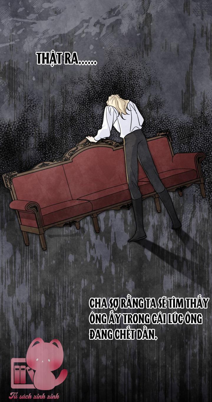 quan hệ cộng sinh giữa báo đen và thỏ trắng chapter 113 58