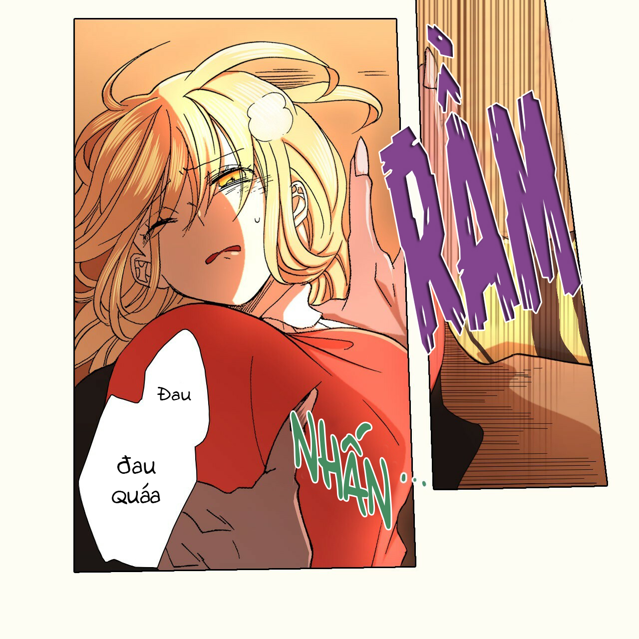 thú nhân và hana chapter 5.1 17