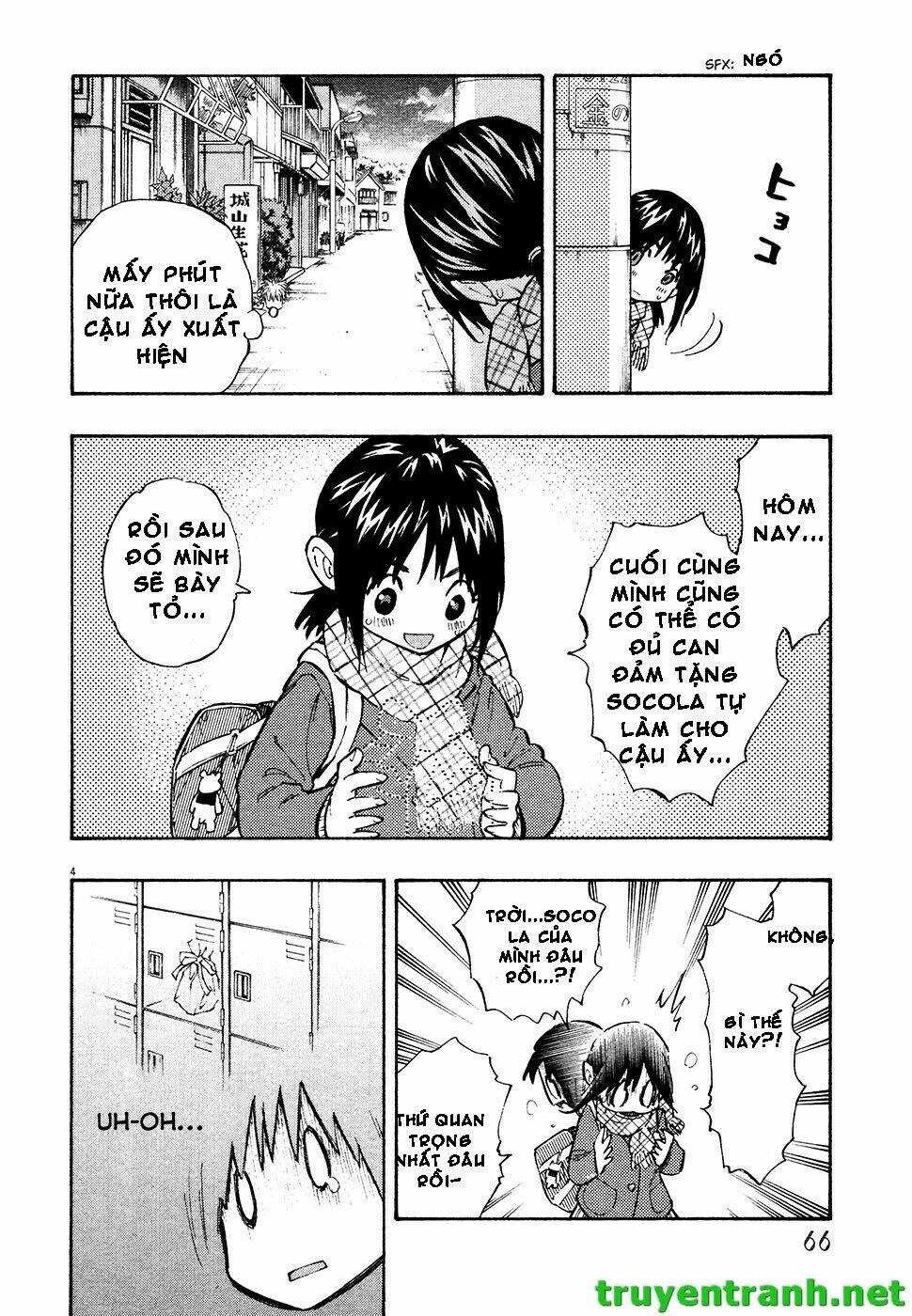kyou no asuka show chapter 30 5