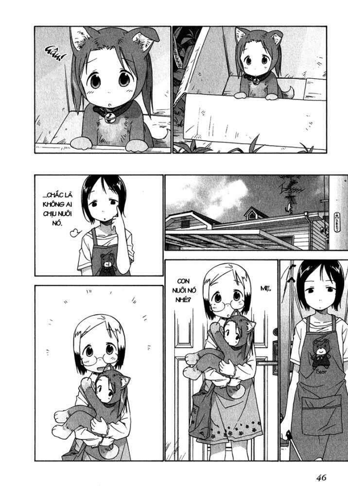 ichigo mashimaro chapter 33 6