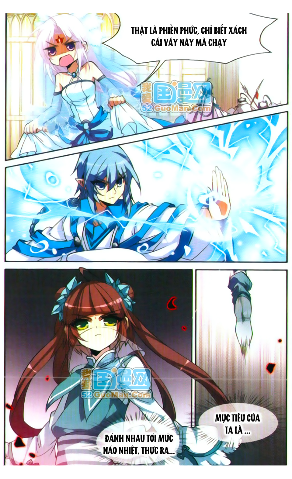 tam nhãn hao thiên lục chapter 52 3