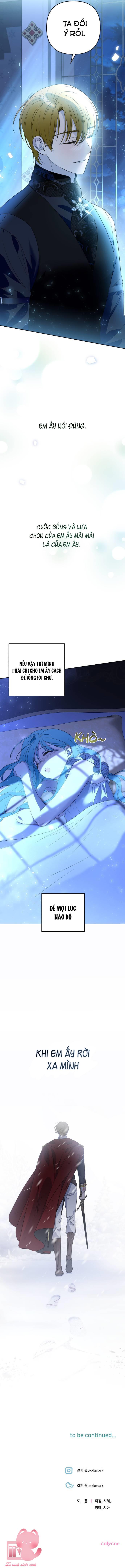 công nương mint bé nhỏ chapter 47 12