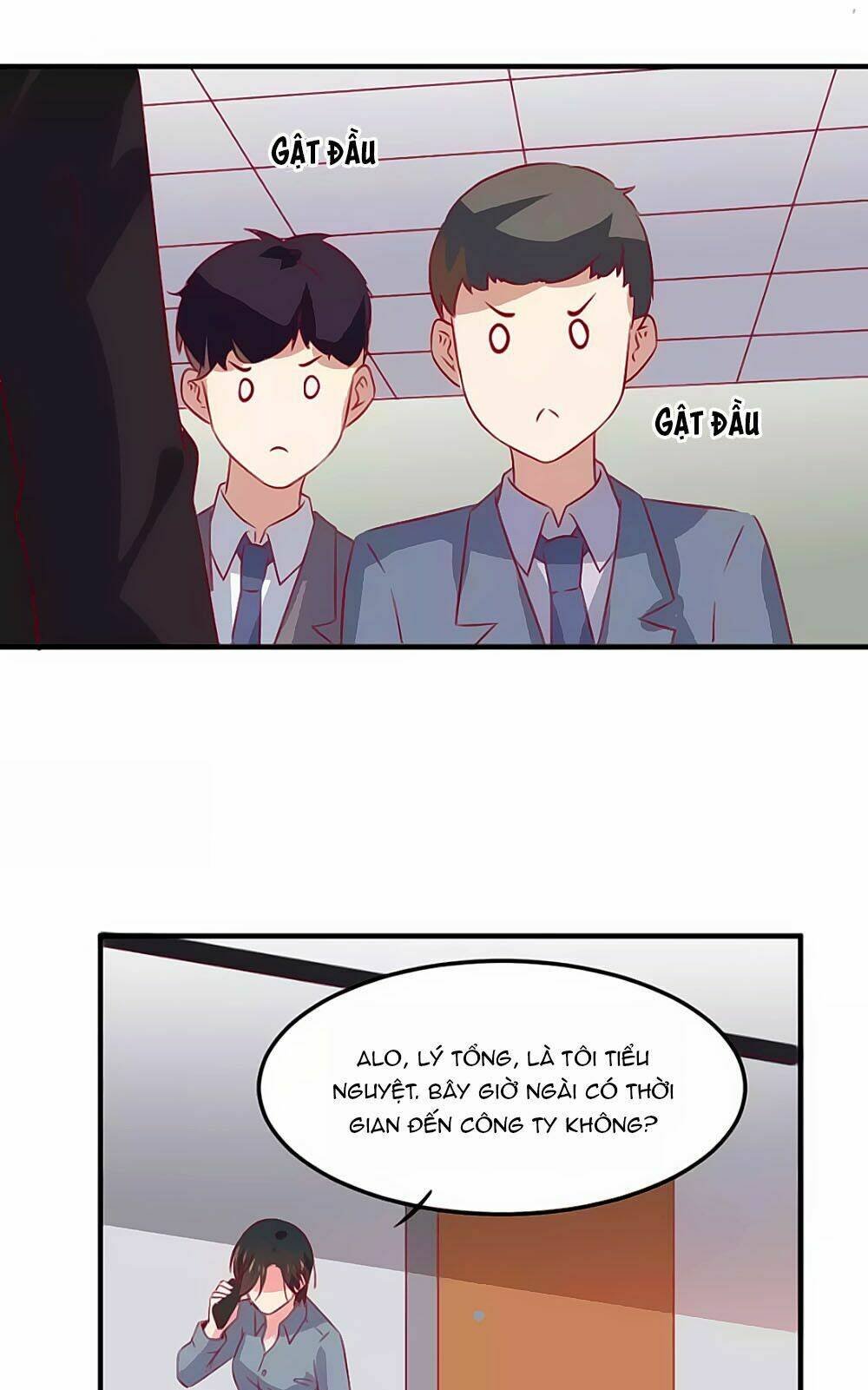 tổng tài, như vậy nhanh quá chapter 11 22