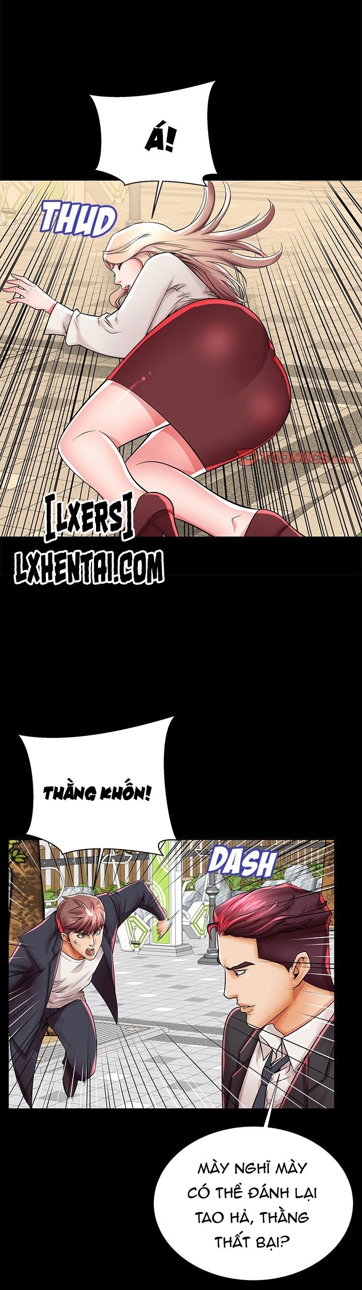 người mẹ xấu xa chapter 45 34