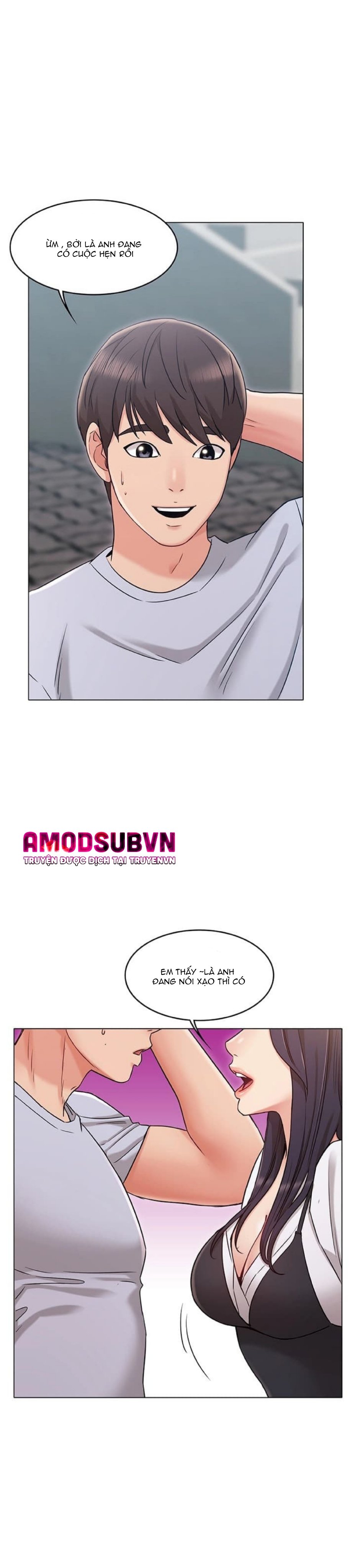 chị của bạn gái chapter 19 23