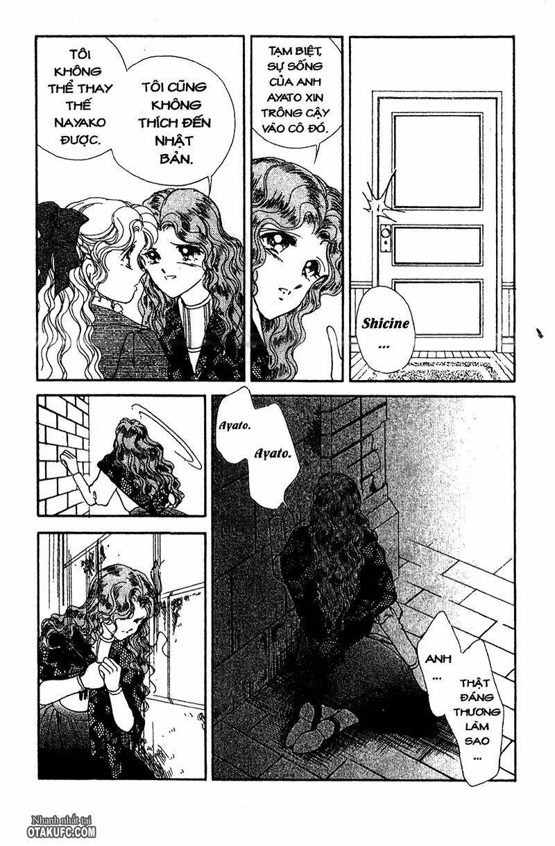 khúc tình ca ban mai - akatsuki no aria chapter 40 24