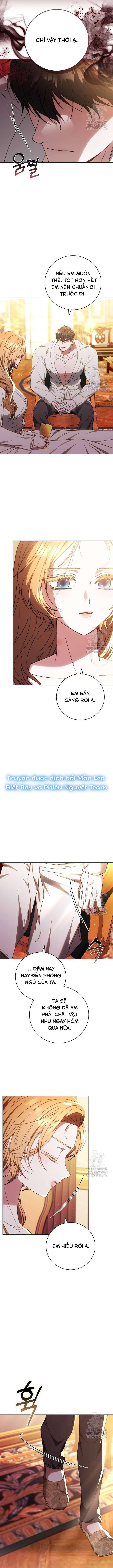 lần này, tôi sẽ nuôi dạy đứa con thành con của người đàn ông khác chapter 25 4