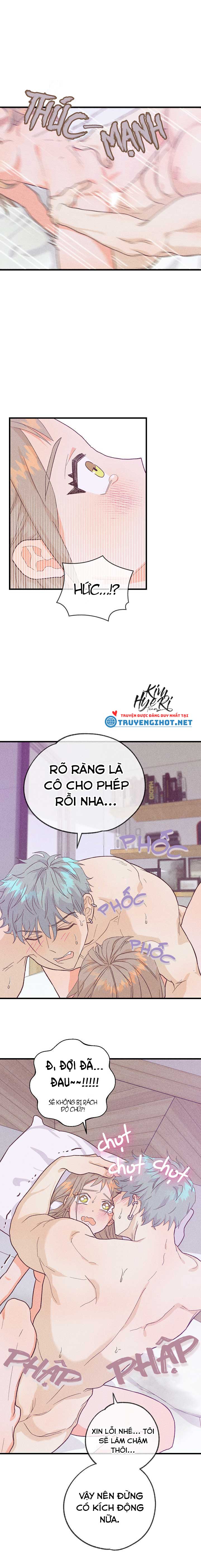 chạy đâu cho thoát chapter 9.3 1