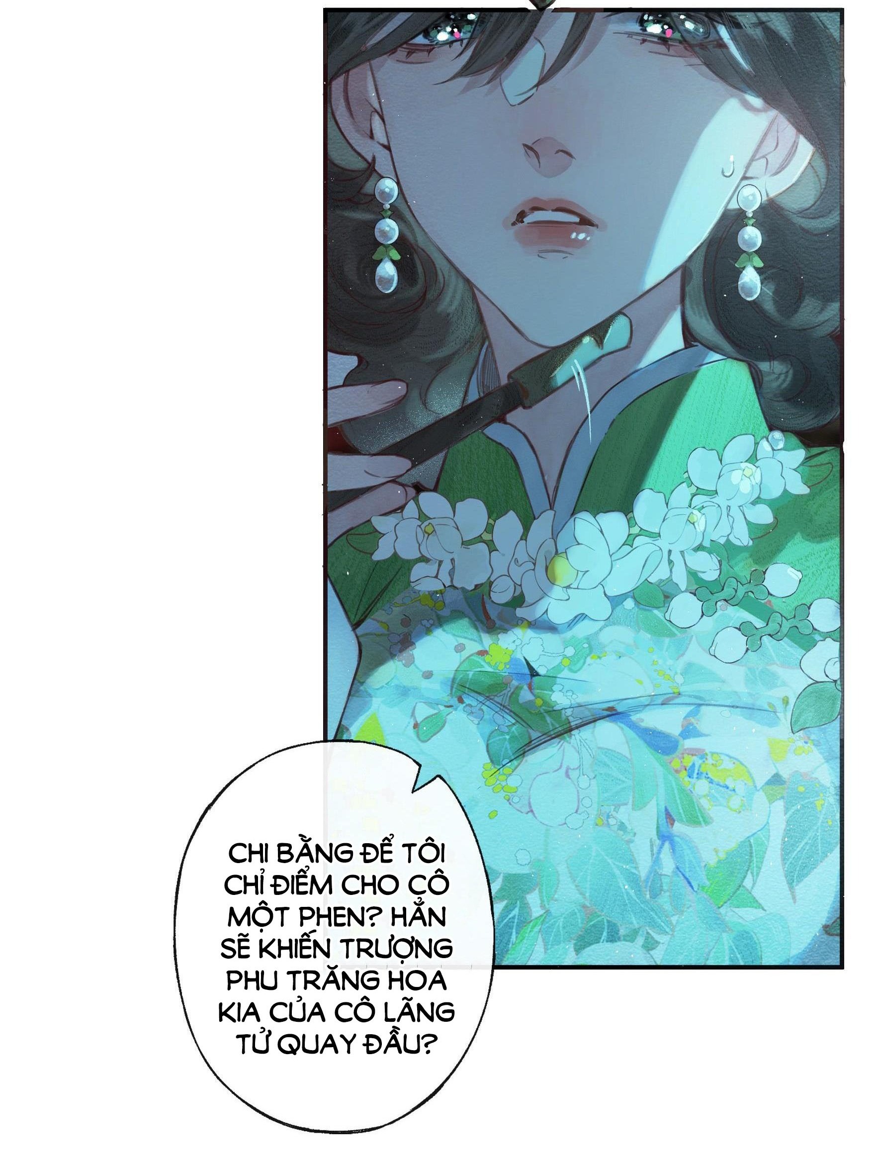 trộm hương chapter 2 39