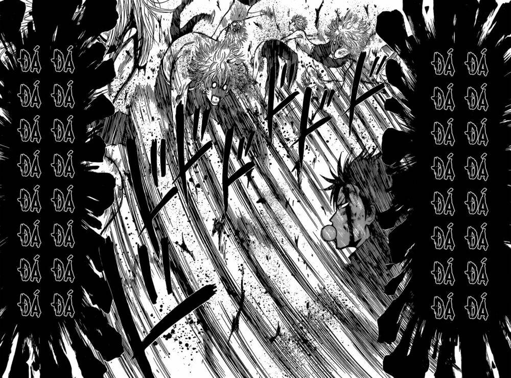 beelzebub - vua quỷ chapter 196 15