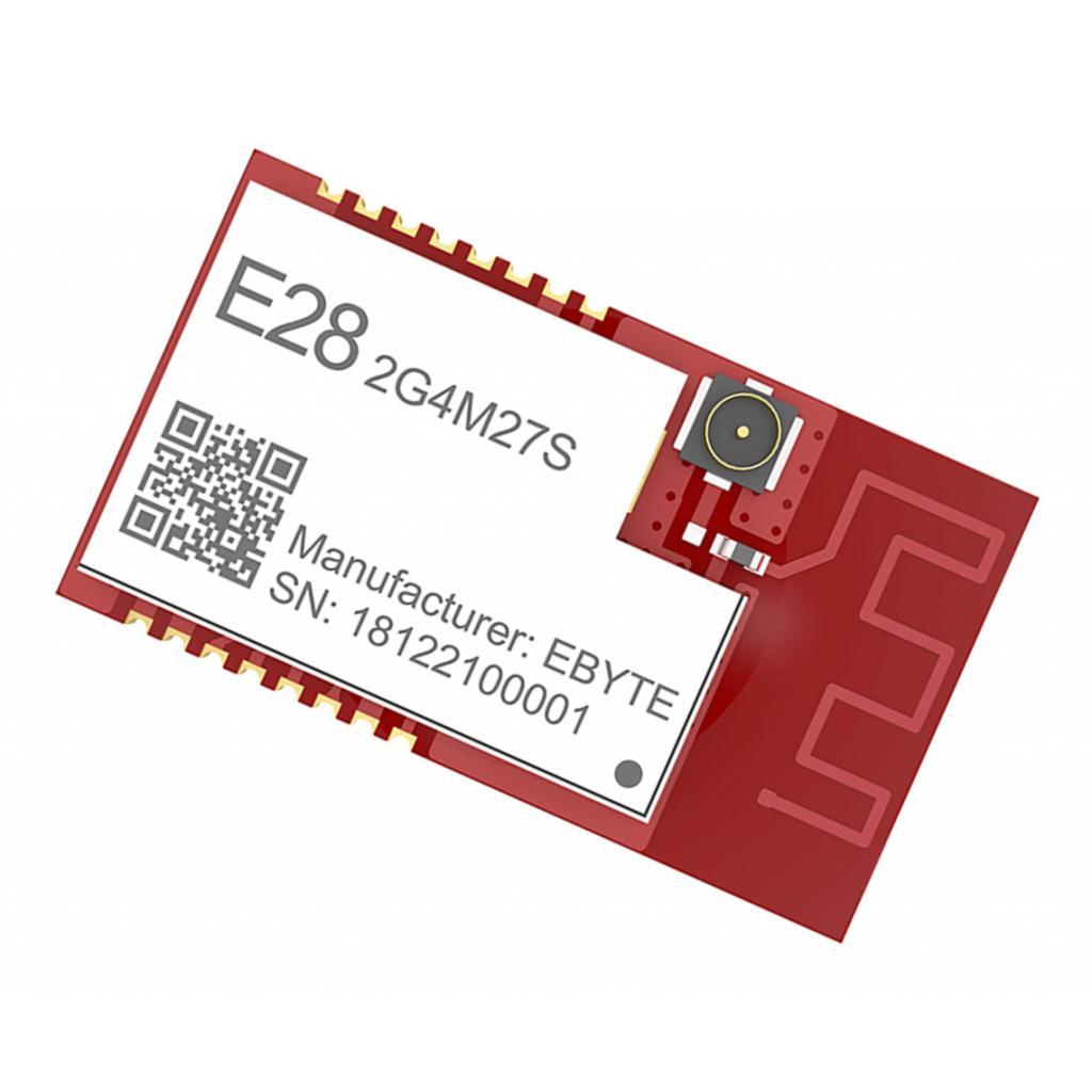 LoRa 2.4 GHz Wireless Transceiver SPI Long Range BLE RF Modules Transmitter