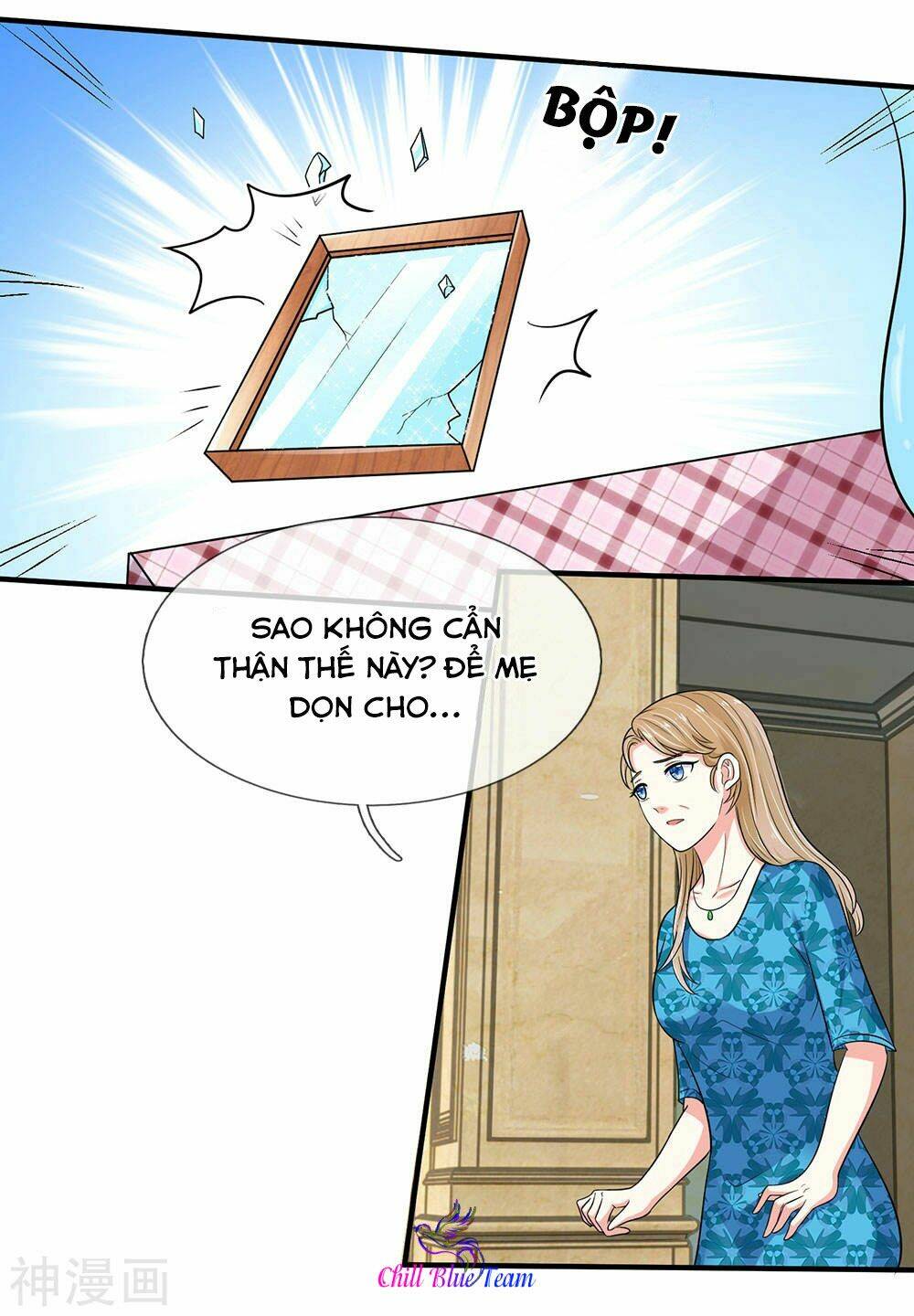 tổng tài đích tự dưỡng tiểu kiều thê chapter 34 5