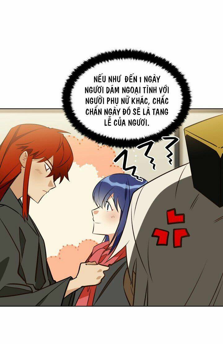 quái thú với hoa chapter 79 32