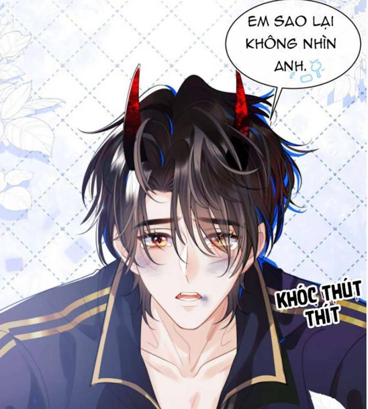 vị chỉ huy lạnh lùng khóc trong vòng tay tôi chapter 2 14