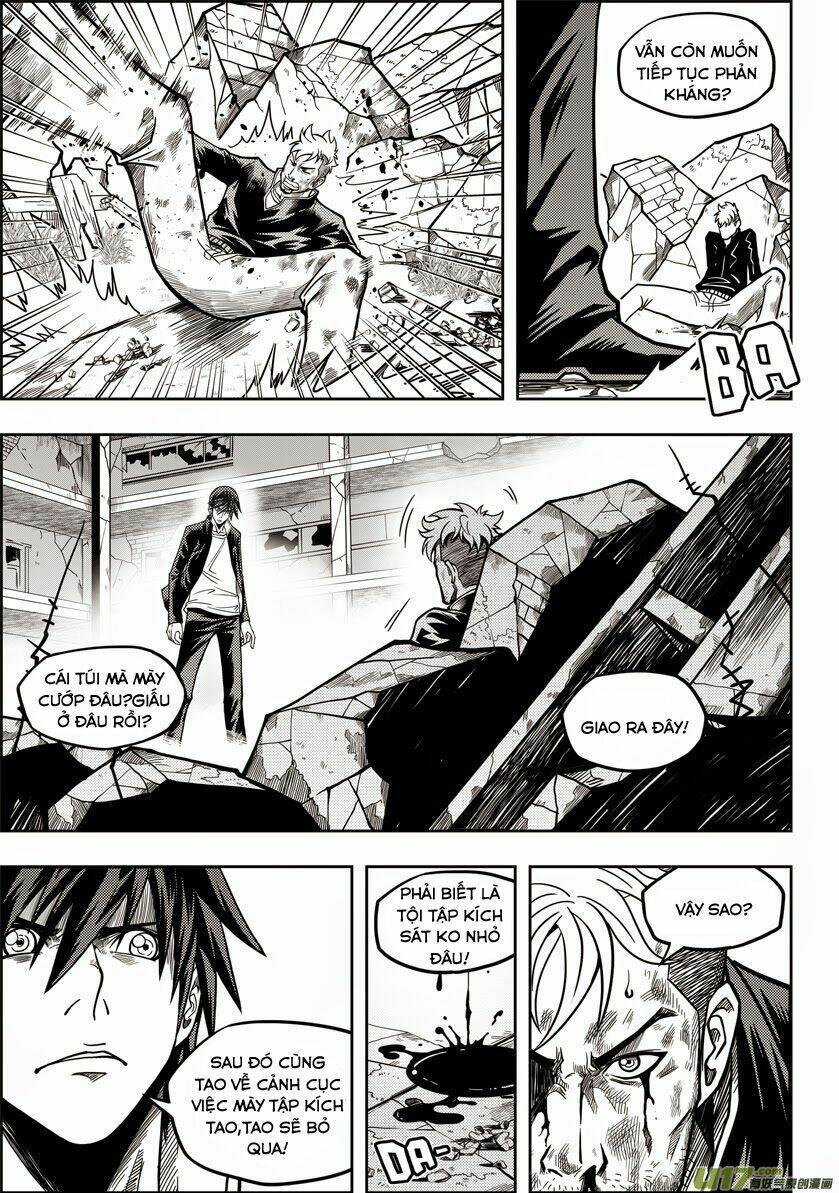 phệ quy giả chapter 10 10