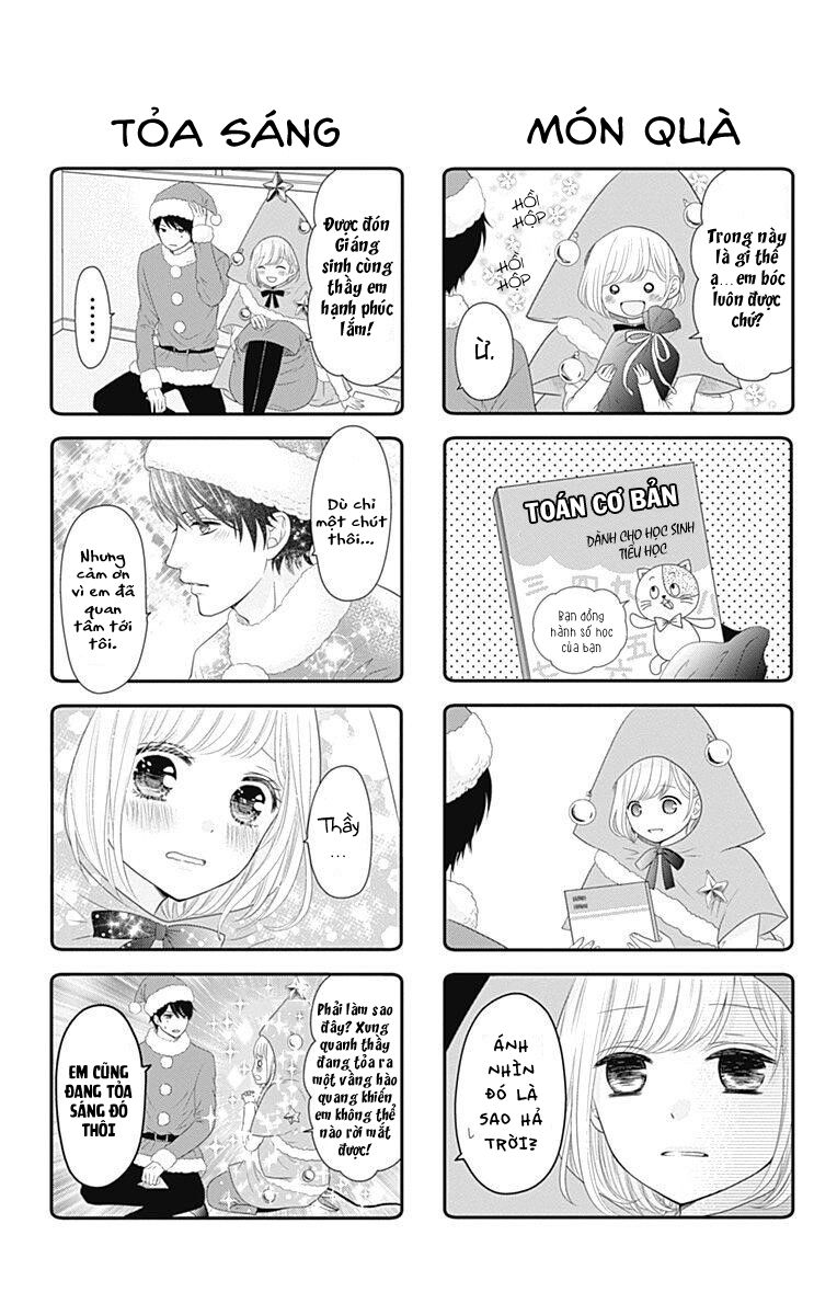 furuya-sensei wa an-chan no mono chapter 16.5 16