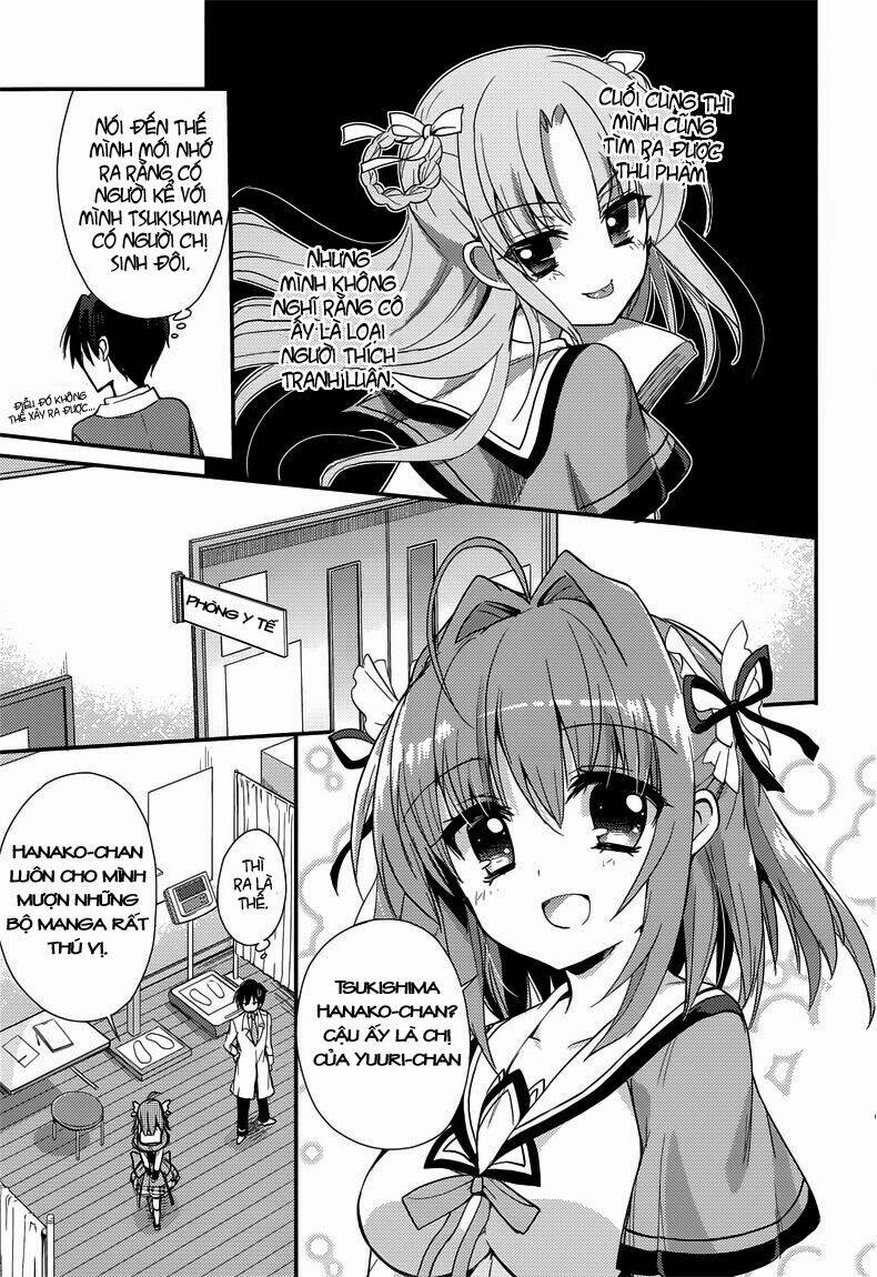 koi ga saku koro sakura doki - charming scarlet chapter 4 11