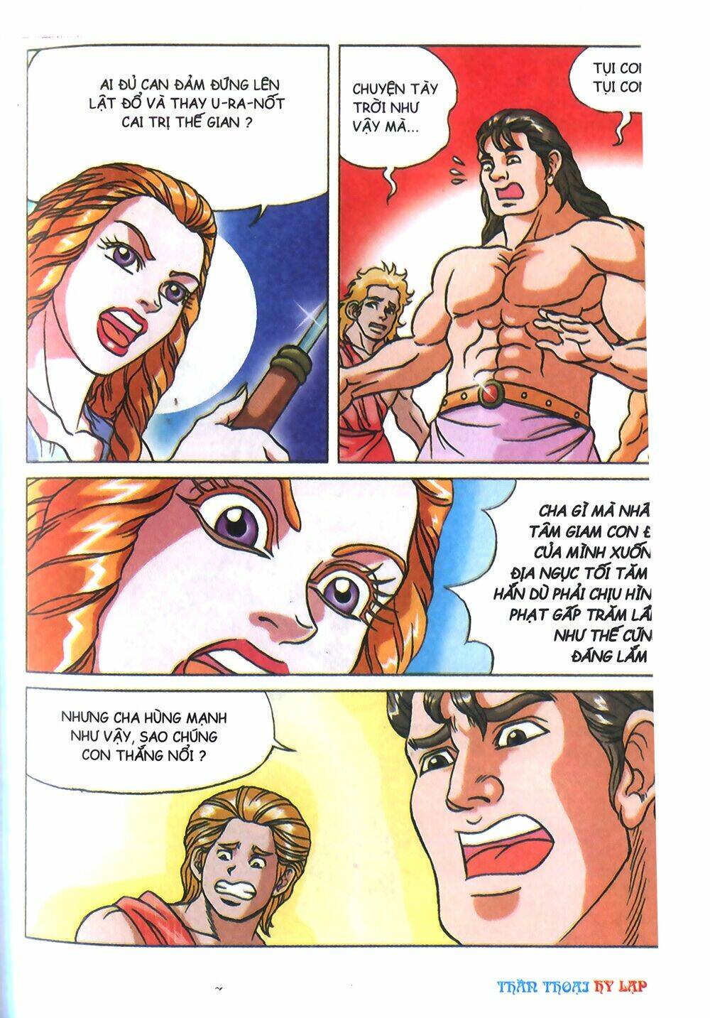 thần thoại hy lạp màu chapter 2 18