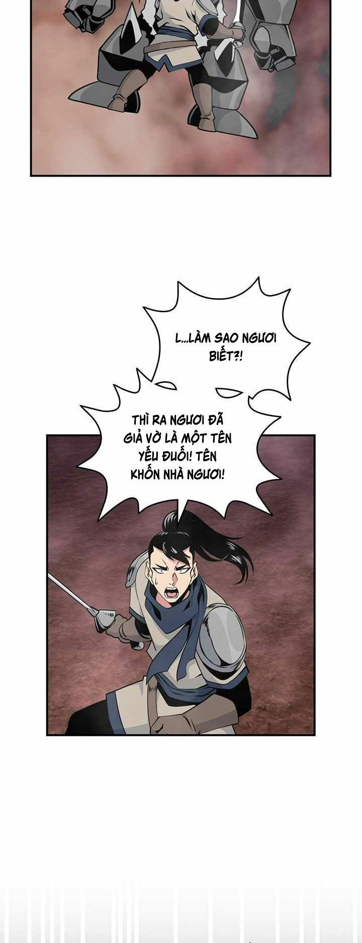 tôi sinh ra để làm người vĩ đại chapter 77 28